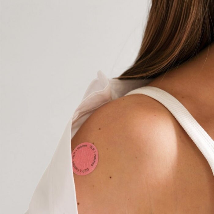 Glorenda Patches image